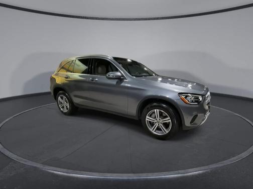 2022 Mercedes-Benz GLC 300 Base 4MATIC