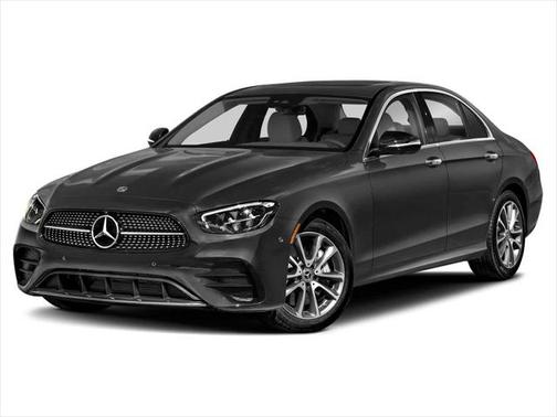 2022 Mercedes-Benz E-Class E 450 4MATIC