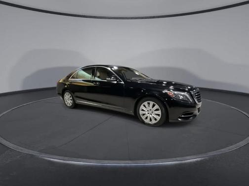 2015 Mercedes-Benz S-Class S 550 4MATIC