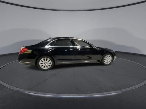 2015 Mercedes-Benz S-Class S 550 4MATIC