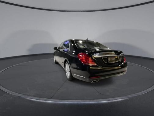 2015 Mercedes-Benz S-Class S 550 4MATIC