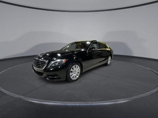 2015 Mercedes-Benz S-Class S 550 4MATIC