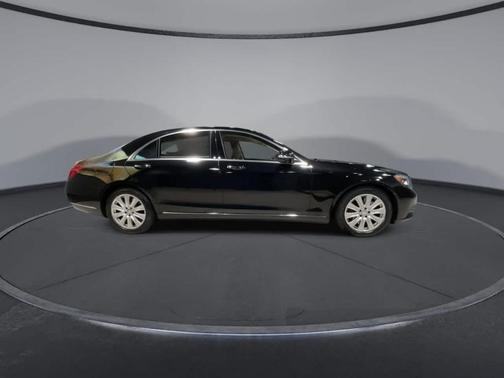 2015 Mercedes-Benz S-Class S 550 4MATIC