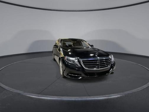 2015 Mercedes-Benz S-Class S 550 4MATIC