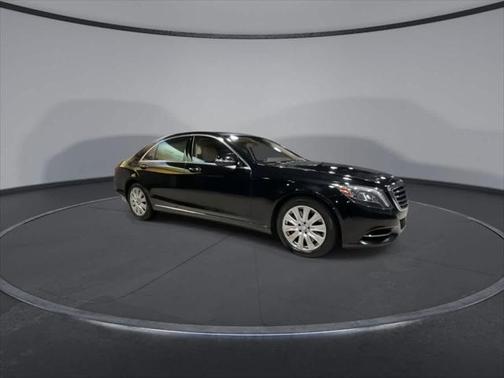 2015 Mercedes-Benz S-Class S 550 4MATIC