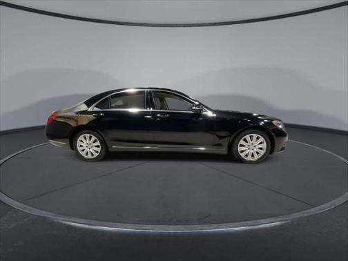 2015 Mercedes-Benz S-Class S 550 4MATIC