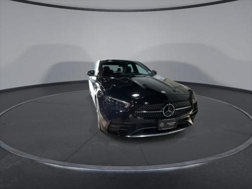 2022 Mercedes-Benz E-Class E 350 4MATIC