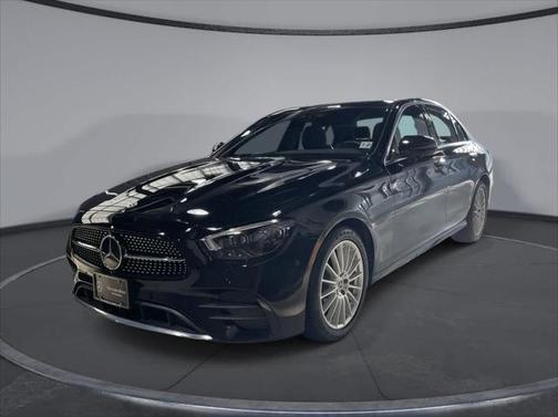 2022 Mercedes-Benz E-Class E 350 4MATIC