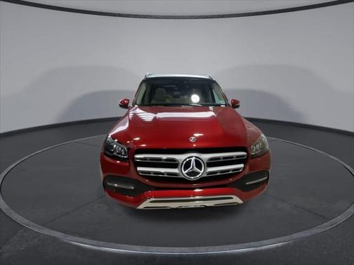 2022 Mercedes-Benz GLS 450 4MATIC