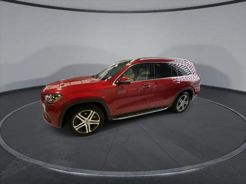 2022 Mercedes-Benz GLS 450 4MATIC