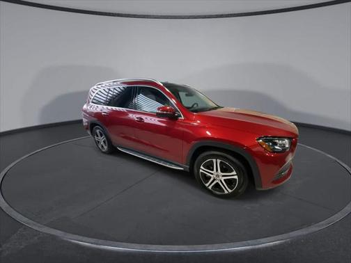 2022 Mercedes-Benz GLS 450 4MATIC