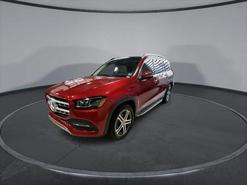 2022 Mercedes-Benz GLS 450 4MATIC