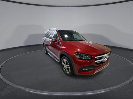 2022 Mercedes-Benz GLS 450 4MATIC