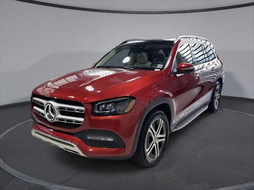 2022 Mercedes-Benz GLS 450 4MATIC