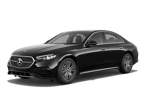 2025 Mercedes-Benz E-Class E 450 4MATIC
