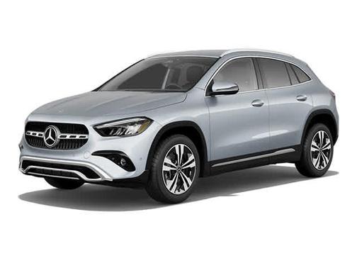 2025 Mercedes-Benz GLA 250 Base 4MATIC