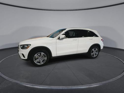 2021 Mercedes-Benz GLC 300 Base 4MATIC