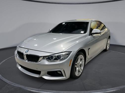 2016 BMW 428 Gran Coupe i xDrive