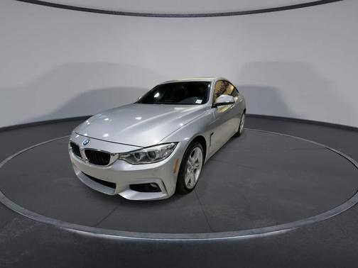 2016 BMW 428 Gran Coupe i xDrive
