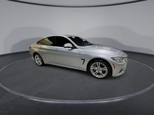 2016 BMW 428 Gran Coupe i xDrive