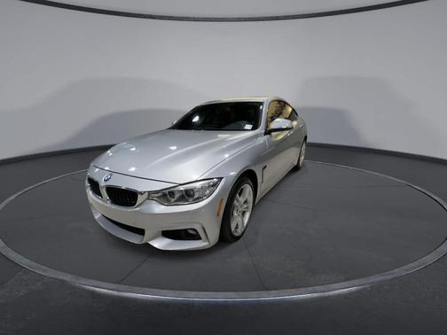 2016 BMW 428 Gran Coupe i xDrive