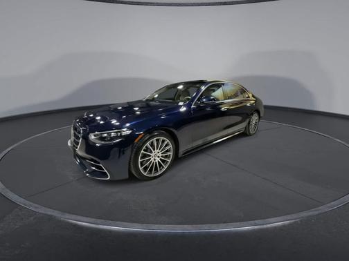 2022 Mercedes-Benz S-Class S 580 4MATIC