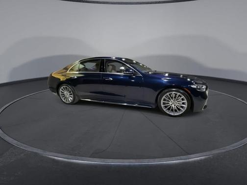 2022 Mercedes-Benz S-Class S 580 4MATIC