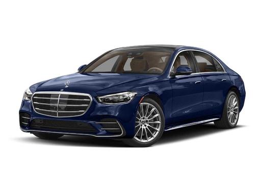 2022 Mercedes-Benz S-Class S 580 4MATIC