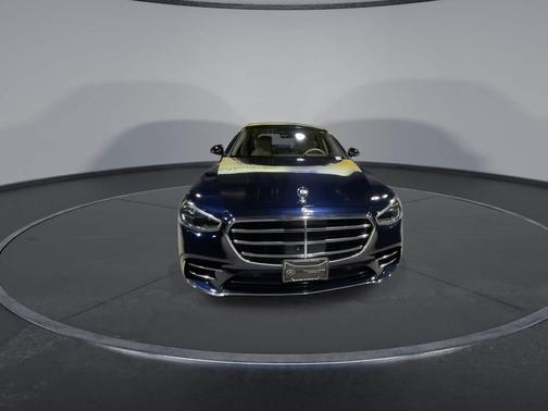 2022 Mercedes-Benz S-Class S 580 4MATIC