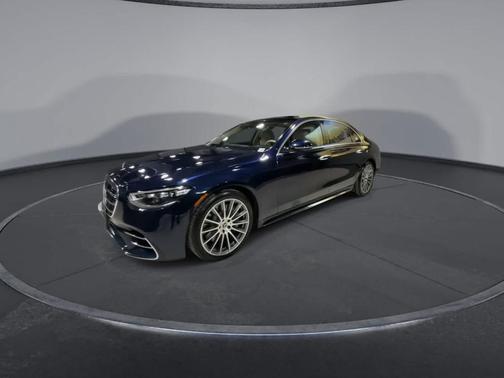 2022 Mercedes-Benz S-Class S 580 4MATIC