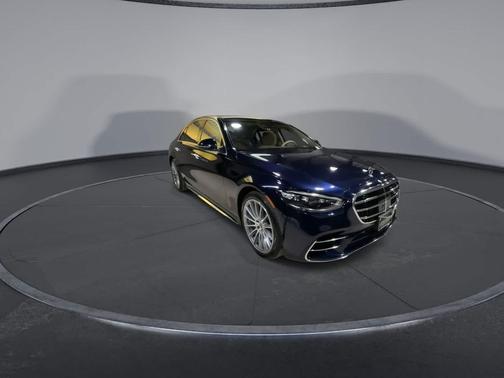 2022 Mercedes-Benz S-Class S 580 4MATIC