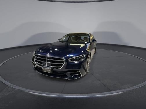 2022 Mercedes-Benz S-Class S 580 4MATIC