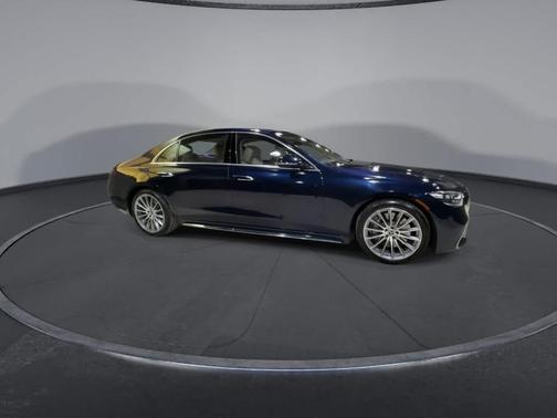 2022 Mercedes-Benz S-Class S 580 4MATIC