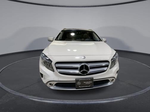 2015 Mercedes-Benz GLA-Class GLA 250 4MATIC