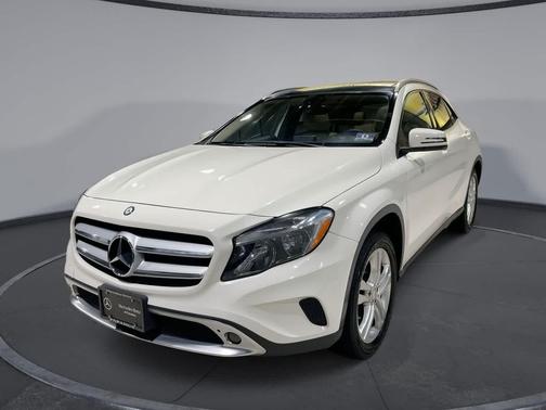 2015 Mercedes-Benz GLA-Class GLA 250 4MATIC