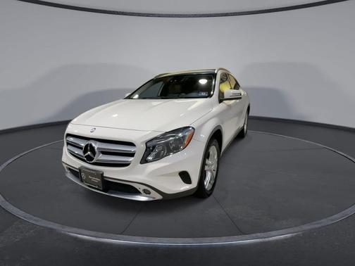 2015 Mercedes-Benz GLA-Class GLA 250 4MATIC
