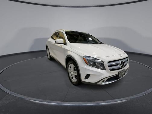 2015 Mercedes-Benz GLA-Class GLA 250 4MATIC