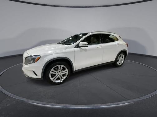 2015 Mercedes-Benz GLA-Class GLA 250 4MATIC