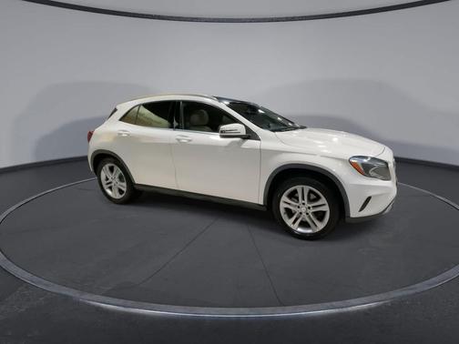 2015 Mercedes-Benz GLA-Class GLA 250 4MATIC
