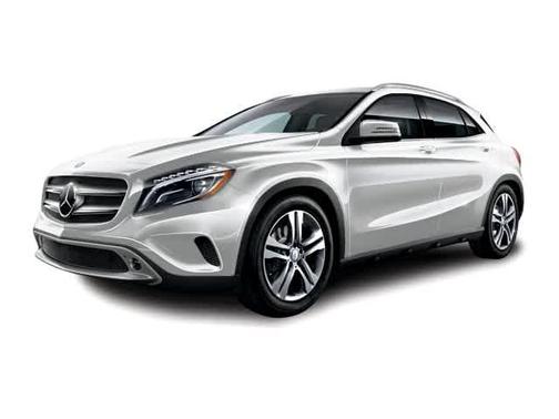 2015 Mercedes-Benz GLA-Class GLA 250 4MATIC
