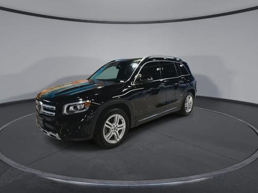 2021 Mercedes-Benz GLB 250 Base 4MATIC
