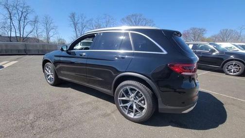 2022 Mercedes-Benz GLC 300 Base 4MATIC