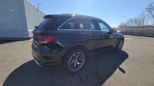 2022 Mercedes-Benz GLC 300 Base 4MATIC