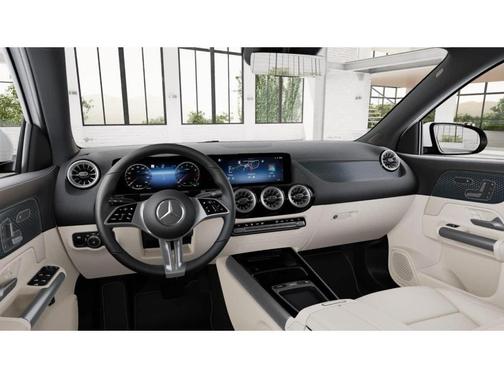 Polar White 2026 Mercedes-Benz GLA 250 Base 4MATIC