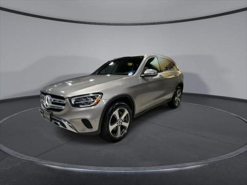 2020 Mercedes-Benz GLC 300 Base 4MATIC