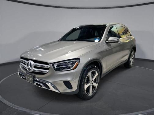 2020 Mercedes-Benz GLC 300 Base 4MATIC