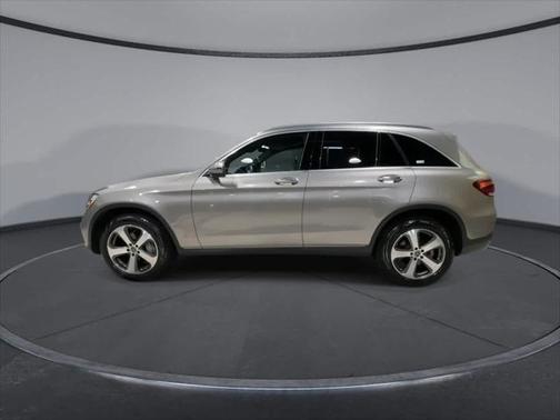 2020 Mercedes-Benz GLC 300 Base 4MATIC
