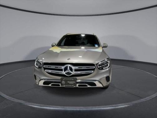 2020 Mercedes-Benz GLC 300 Base 4MATIC