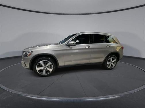 2020 Mercedes-Benz GLC 300 Base 4MATIC