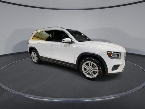 2021 Mercedes-Benz GLB 250 Base 4MATIC